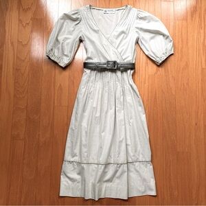Vintage 70’s Albert Nipon dress
